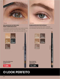 Folheto Avon Página 54