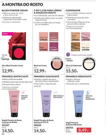 Folheto Avon Página 60
