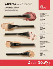Folheto Avon Página 69