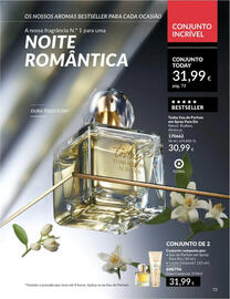 Folheto Avon Página 73