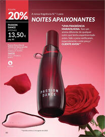 Folheto Avon Página 80