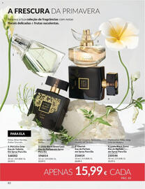 Folheto Avon Página 82