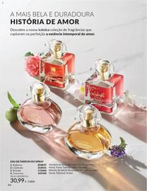 Folheto Avon Página 84