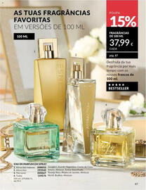 Folheto Avon Página 87