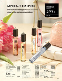Folheto Avon Página 99
