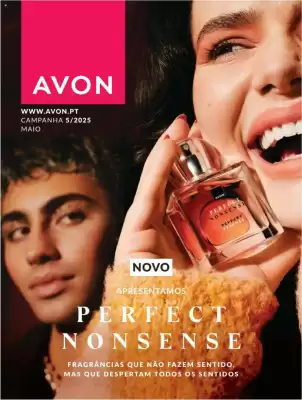 Folheto Avon (válido até 31-05)