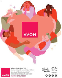 Folheto Avon Página 15