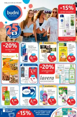 Budni Prospekt (gültig bis 17-05)