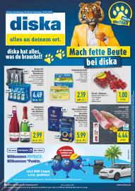 diska Prospekt woche 19 Seite 1