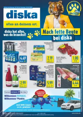 diska Prospekt (gültig bis 10-05)