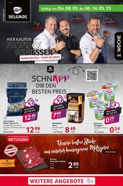Selgros Prospekt woche 19 Seite 1