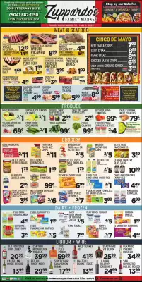 Zuppardo's Weekly Ad (valid until 6-05)