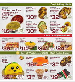 DeCicco & Sons Weekly Ad week 18 Page 3