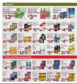 DeCicco & Sons Weekly Ad week 18 Page 6