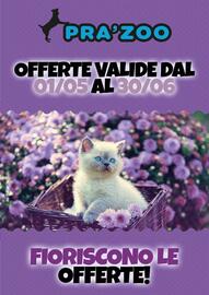 Volantino Pra'Zoo Pagina 1