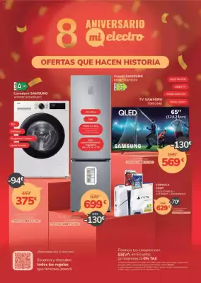 Folleto Mi electro (válido hasta el 31-05)