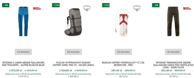 Trekker Sport gazetka Strona 2