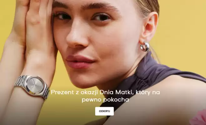Swatch gazetka (ważność do 26-05)