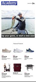 Academy Weekly Ad week 18 Page 1