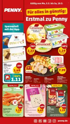 PENNY Prospekt (gültig bis 10-05)