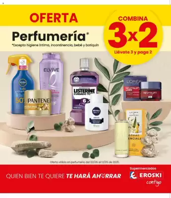 Folleto Eroski (válido hasta el 13-05)