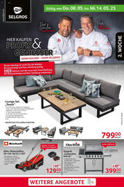 Selgros Prospekt woche 19 Seite 1