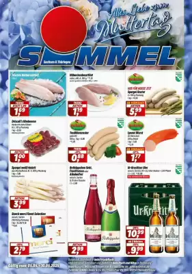 Simmel Prospekt (gültig bis 10-05)