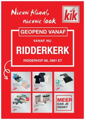 Kik folder (geldig t/m 6-05)