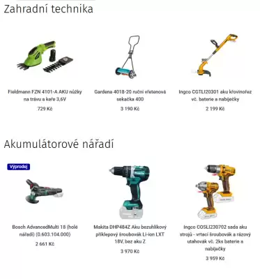 TSBohemia leták (platné do 15-05)