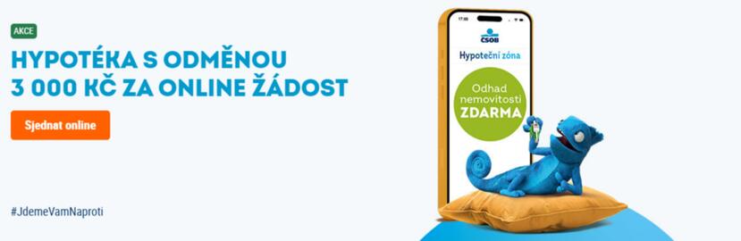 Čsob leták Strana 1