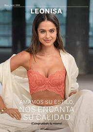 Folleto Leonisa Página 1