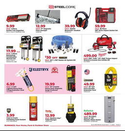 Runnings Weekly Ad Page 2