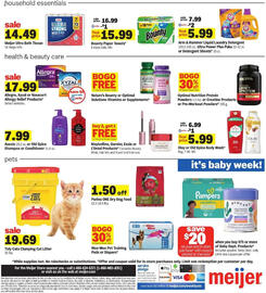 Meijer Weekly Ad week 19 Page 4