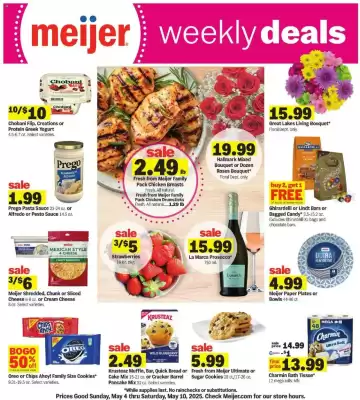 Meijer Weekly Ad (valid until 10-05)