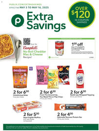 Publix Weekly Ad Page 1