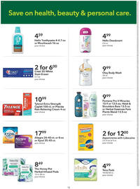 Publix Weekly Ad Page 12