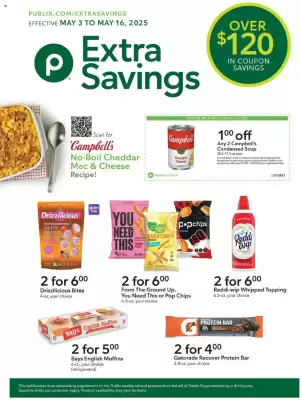 Publix Weekly Ad (valid until 16-05)