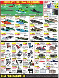 Dunham's Sports Weekly Ad week 18 Page 13