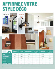 Catalogue E.Leclerc Brico page 10