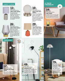 Catalogue E.Leclerc Brico page 12
