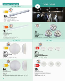 Catalogue E.Leclerc Brico page 14