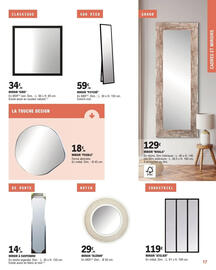 Catalogue E.Leclerc Brico page 17