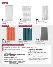 Catalogue E.Leclerc Brico page 18
