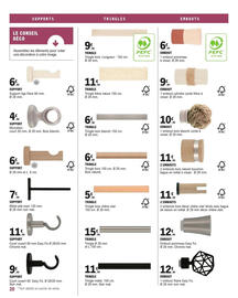 Catalogue E.Leclerc Brico page 20