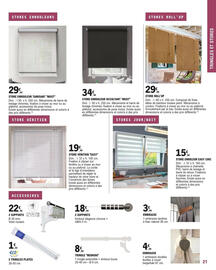 Catalogue E.Leclerc Brico page 21