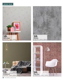 Catalogue E.Leclerc Brico page 22