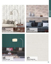 Catalogue E.Leclerc Brico page 23