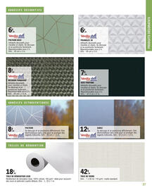 Catalogue E.Leclerc Brico page 27