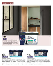 Catalogue E.Leclerc Brico page 32
