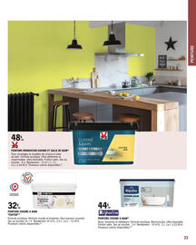 Catalogue E.Leclerc Brico page 33